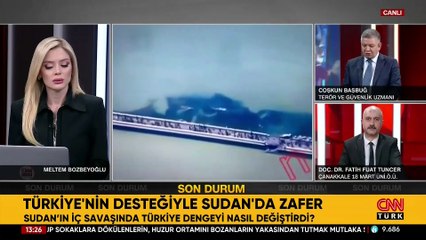 Sudan'daki görüntüler ne anlatıyor? Türkiye dengeleri nasıl değiştirdi?