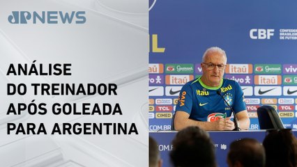 CBF marca reunião para definir possível demissão de Dorival Jr.