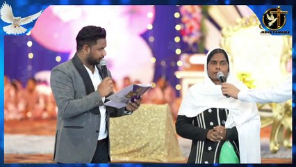 Ankur Narula Ministry Testimony अंकुर नरूला मंत्रालय Episode 8 | Jesus Families | 27-03-2025