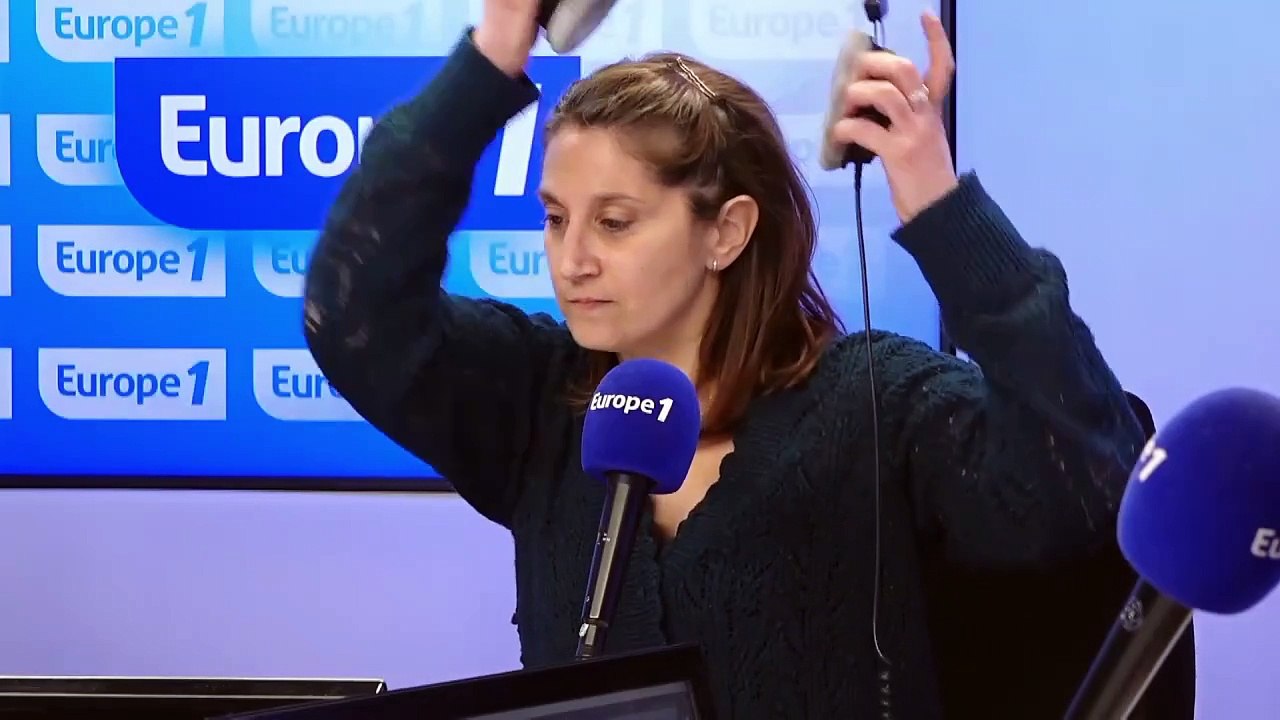 «L'important c'est de trouver du plaisir dans ce métier» affirme la comédienne Véronique Genest