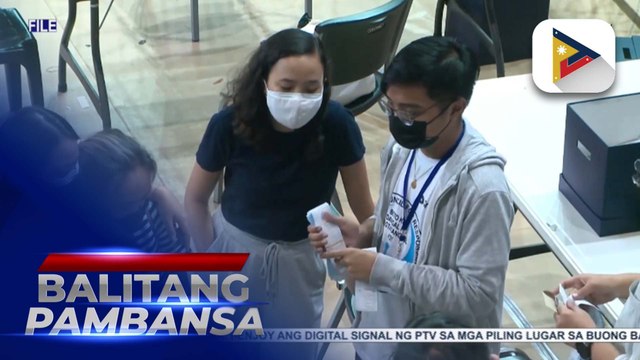 Ilang guro sa Iloilo, sumailalim sa seminar-workshop para hikayatin ang mga kabataan na bumoto sa Hatol ng Bayan 2025