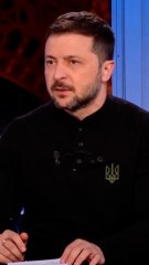 Zelenski augura que Putin "morirá pronto"