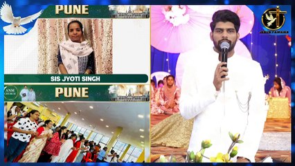 Ankur Narula Ministry Testimony अंकुर नरूला मंत्रालय Episode 9 | Jesus Families | 27-03-2025