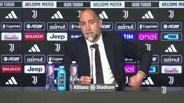 Tudor: Vlahovic e Kolo Muani insieme? Ecco cosa farò