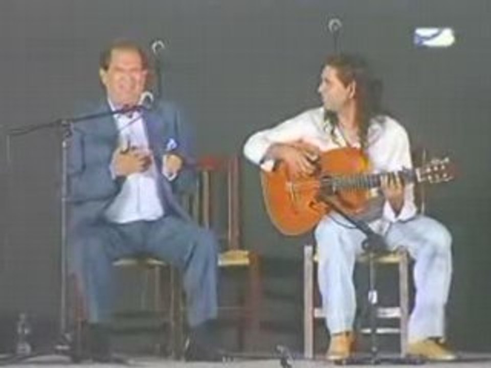 José Vargas "El Mono", soleá