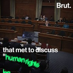 US Lawmaker Takes On Indian Journalist On Kashmir