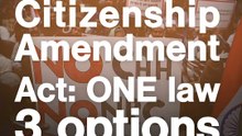 Citizenship Amendment Act: The Stakeholders Speak Out