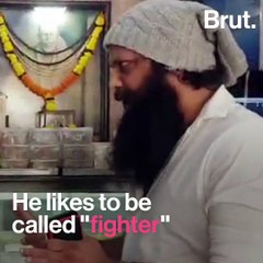 Shiv Sena Upstart Vs. Karachi Sweets