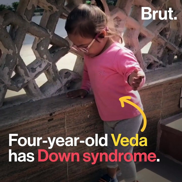 The Uplifting Story Of Veda And Her Mom