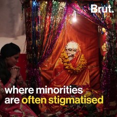 Pakistani Hindus Return To Temple Closed Since Partition
