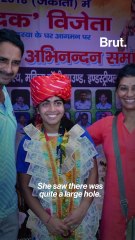 From A Toxic Home To The Tokyo Olympics