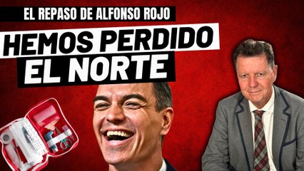 Alfonso Rojo: “No habrá III Guerra Mundial pero nos sacarán el hígado con el ‘kit de supervivencia’”