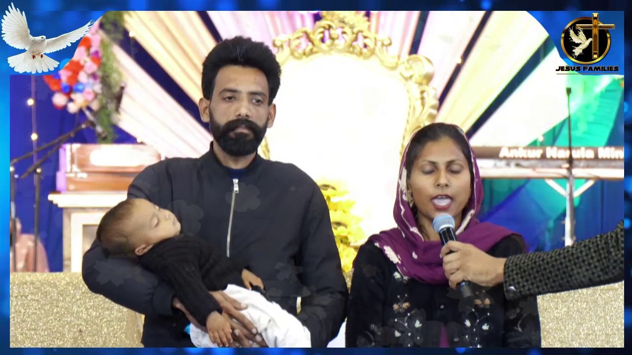 Ankur Narula Ministry Testimony अंकुर नरूला मंत्रालय Episode 10 | Jesus Families | 27-03-2025
