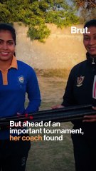 She Went From A Toxic Home To The Tokyo Olympics