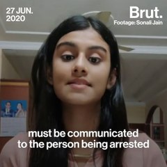 Know Your Rights If You Get Arrested