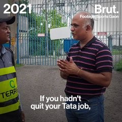 The Tale Of A Boxer Turned Security Guard