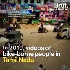 These Men Repainted Their Tonga Out Of Communal Pressure