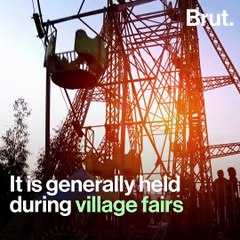 Slapping Is A Real SPORT In These Parts