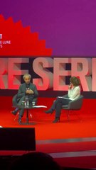 Le groupe M6 est "extrêmement heureux" d'accueillir à la rentrée Cyril Hanouna, déclare son président David Larramendy, assurant qu'il avait "toute confiance" dans sa volonté de s'investir dans un programme de divertissement sans politique