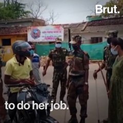 This Pregnant Cop Is Out Keeping You Safe