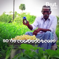 This 73-Year-Old Is A Star Chef On YouTube