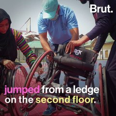 Kashmiri Girl Overcomes Life-Altering Injury To Play Basketball For India