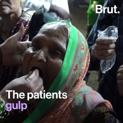 A Fishy Cure For Asthma From Hyderabad