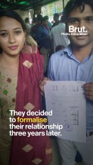 The Interfaith Lovers That Married Against All Odds