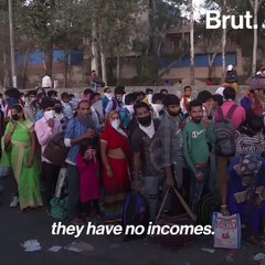 The Impact of Lockdown on Poor Households