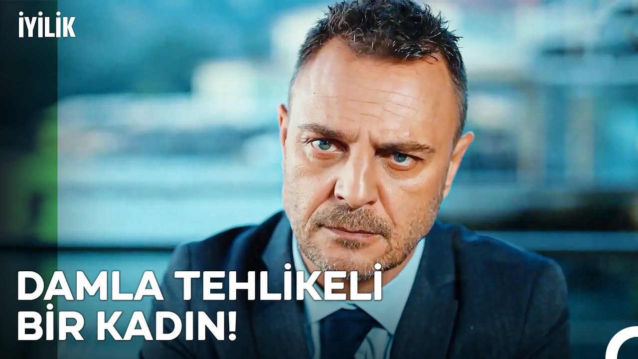 Bana Neler Döndüğünü Anlatın! - İyilik 17. Bölüm