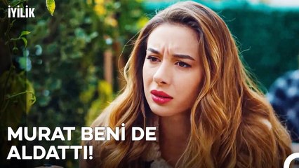 Damla ve Murat Eski Sevgiliymiş - İyilik 20. Bölüm