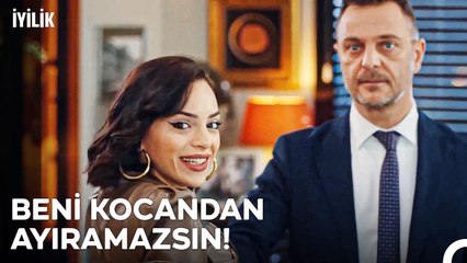 Evli Adamlara Zaafın Var Herhalde Damla? - İyilik 22. Bölüm