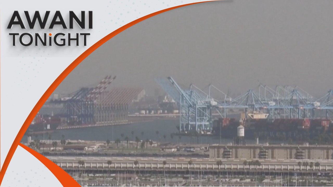 AWANI Tonight: Trump announces plans to impose 25% auto tariffs