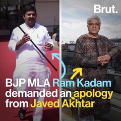 Javed Akhtar Kicks Off Row With Taliban Comments