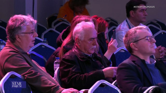 STAR FORUM 2025: Η ομιλία του Γιώργου Κοτρωνιά βουλευτή Φθιώτιδας ΝΔ