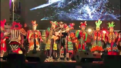 Así fue el Show de León Gieco