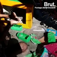 These Television Sets Are Cosy Homes To...