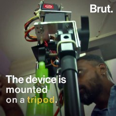 Innovative Social Distancing Swab Test Method by Coimbatore Engineer 🧪