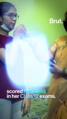 Divyanshi Jain, The CBSE Class 12 Topper