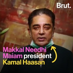 Kamal Haasan Wants A Health Budget Increase