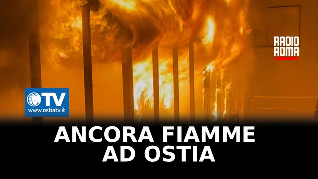 Ostia, in fiamme 7 stabilimenti del litorale: quanto c'entra la questione bandi?