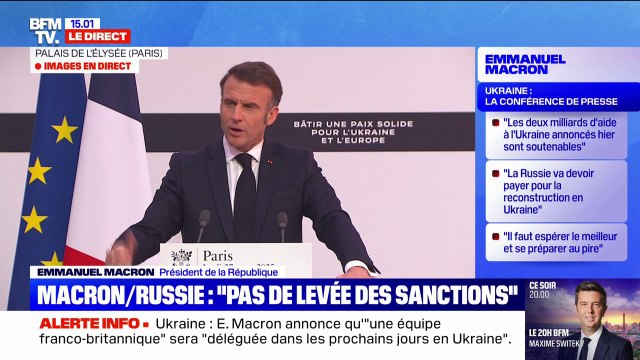 Détention de Boualem Sansal : Je sais pouvoir compter sur l'humanité des autorités algériennes pour prendre une décision , déclare Emmanuel Macron