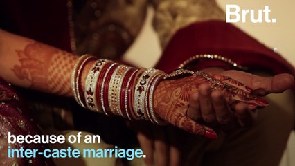 This Inter-caste Couple Says They Fear For Their Life