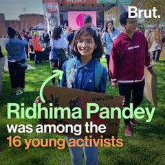 Meet India’s Greta Thunberg