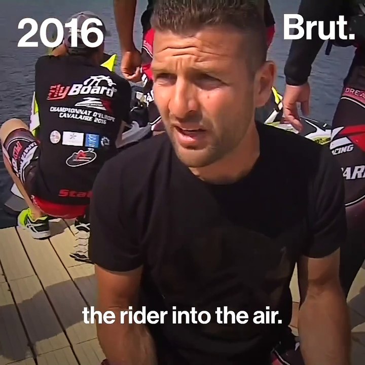 This Frenchman Can Fly