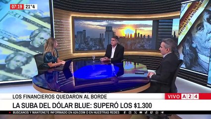 ¿Devaluación?: la opinión de Antonio Laje en medio de las turbulencias del dólar