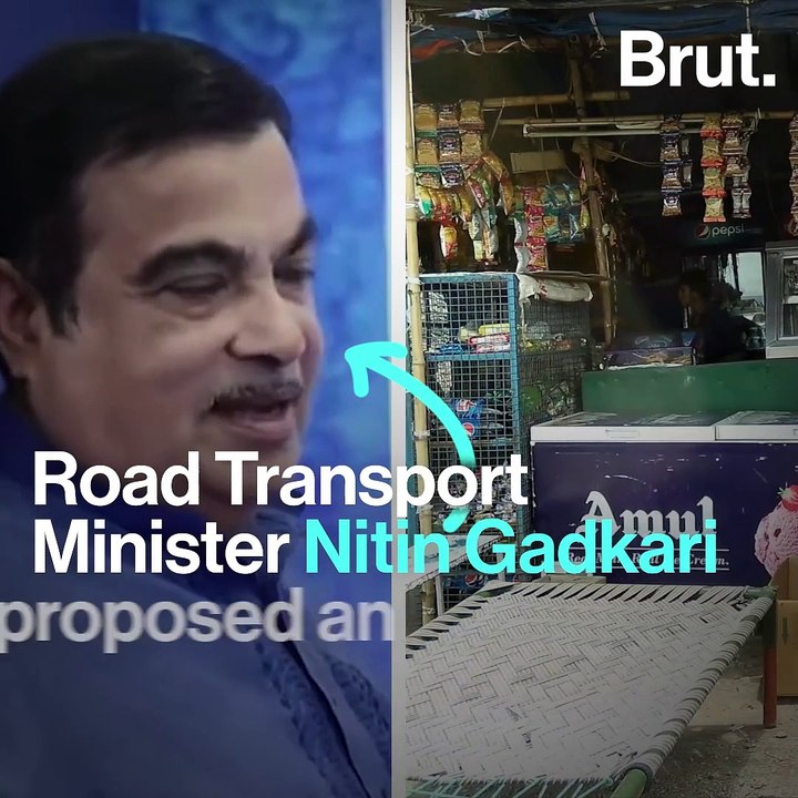 When Nitin Gadkari Told Officers To "Destroy" Dhabas