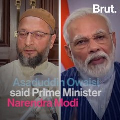 Ram Temple Function: Owaisi Reminds PM Of Propriety