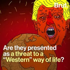 Dispeling Muslim Stereotypes With The "Riz Test"