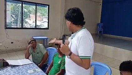 EVO MORALES HABLA DE DIVISIÓN